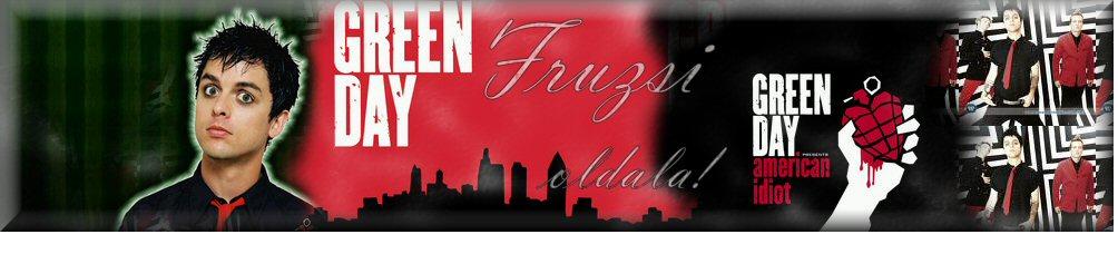 !! Green Day !!